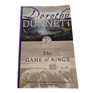The game of kings by Dorothy Dunnett random house books isbn 0679777431